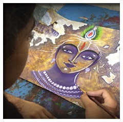 Oil Painting Classes near me