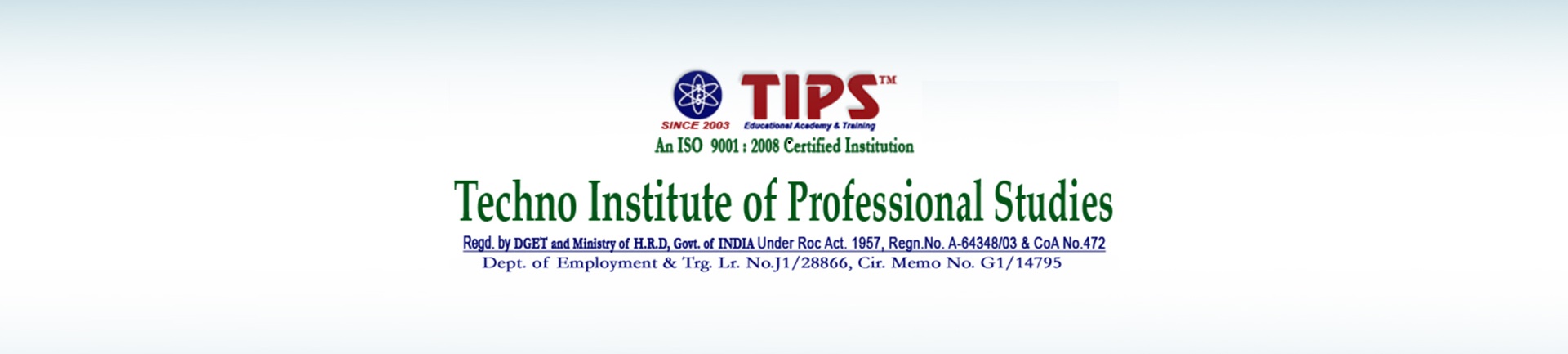 TIPS Logo or Description